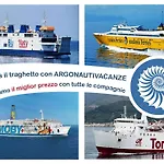 아파트 Napoleone Al Poggio - Argonautivacanze Poggio (Livorno)