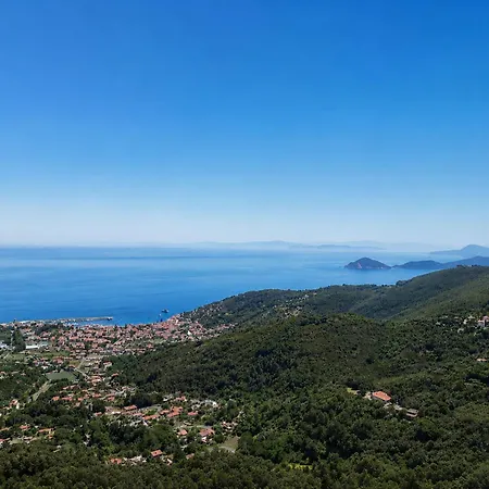 شقة Napoleone Al Poggio - Argonautivacanze Poggio (Livorno)