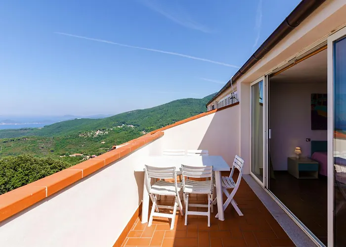 Napoleone Al Poggio - Argonautivacanze Apartment *