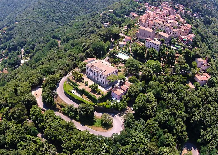 Napoleone Al Poggio - Argonautivacanze * Poggio (Livorno)