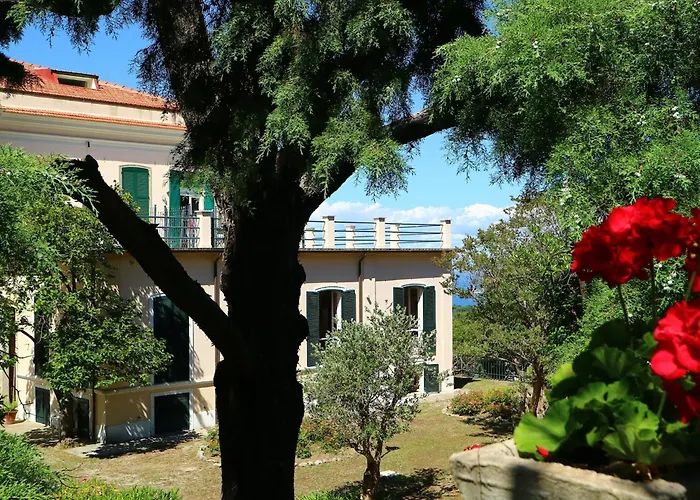 Napoleone Al Poggio - Argonautivacanze Appartamento Poggio (Livorno)