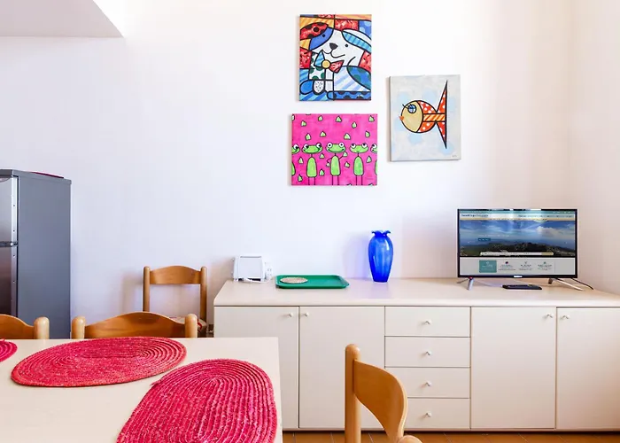 Appartement Napoleone Al Poggio - Argonautivacanze Poggio (Livorno)