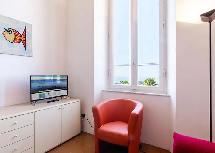 Appartement Napoleone Al Poggio - Argonautivacanze Poggio (Livorno)