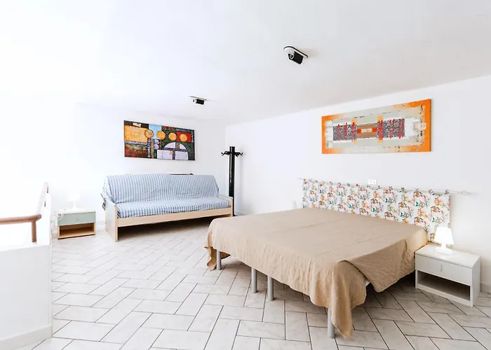 Apartment Napoleone Al Poggio - Argonautivacanze Poggio (Livorno)