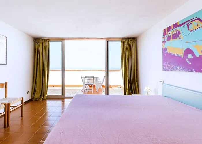 Appartement Napoleone Al Poggio - Argonautivacanze Poggio (Livorno)