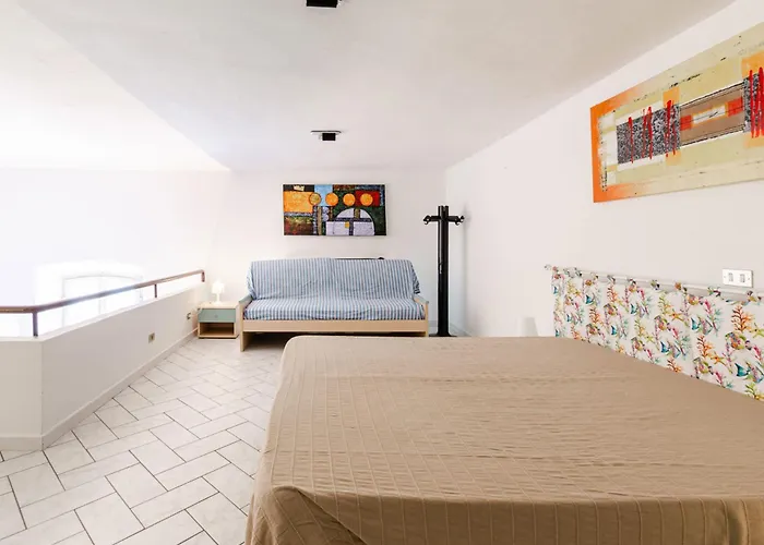 Appartement Napoleone Al Poggio - Argonautivacanze