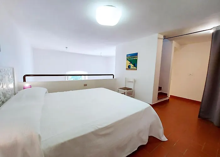 Napoleone Al Poggio - Argonautivacanze Poggio (Livorno)